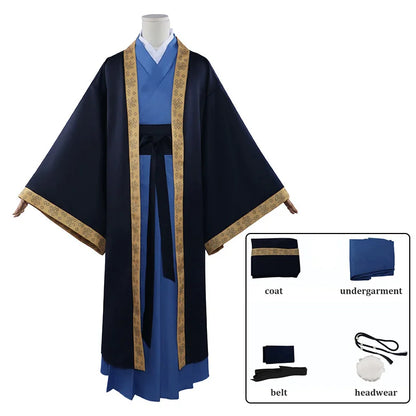 Kusuriya No Hitorigoto Jinshi Cosplay Wig