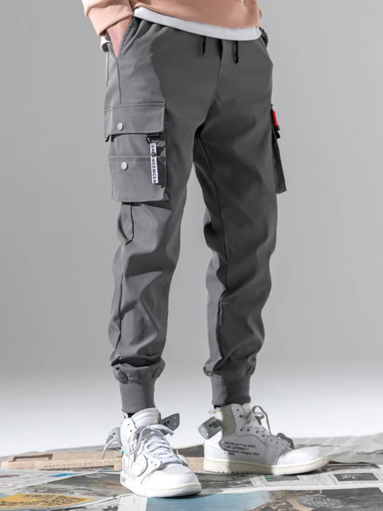 Anime Cargo Pants