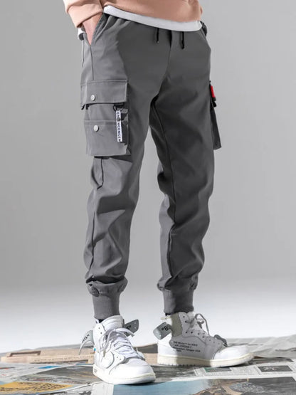 Anime Cargo Pants