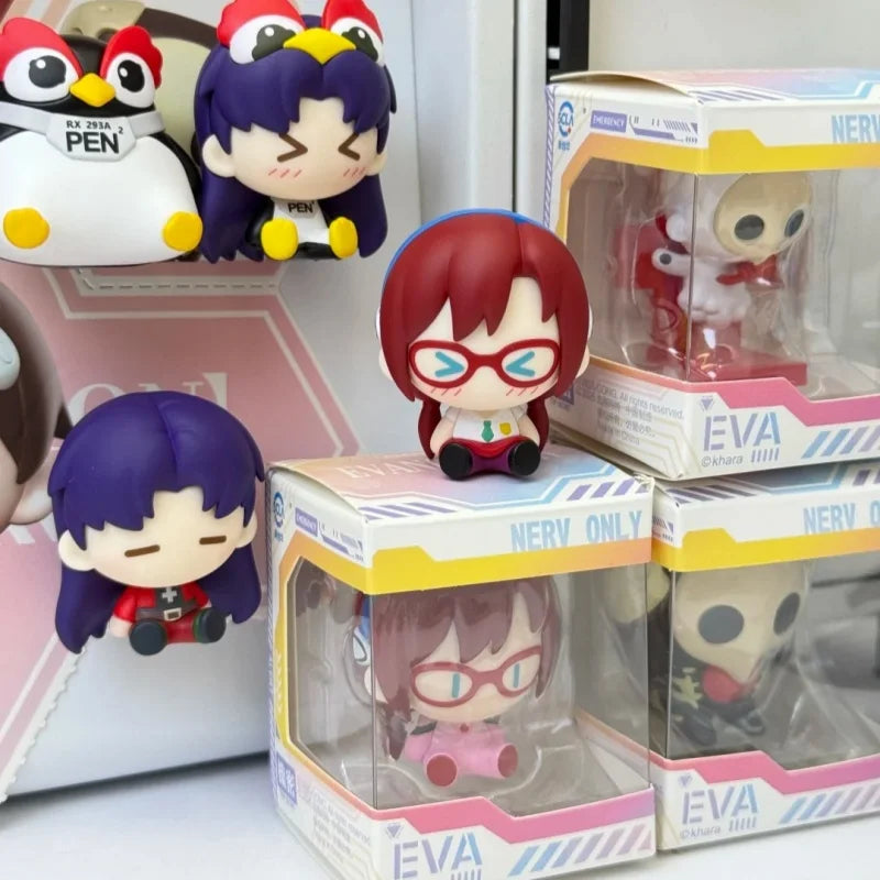 Neon Genesis Evangelion Eva Fridge Magnet