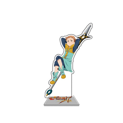 The Seven Deadly Sins Acrylic Stand