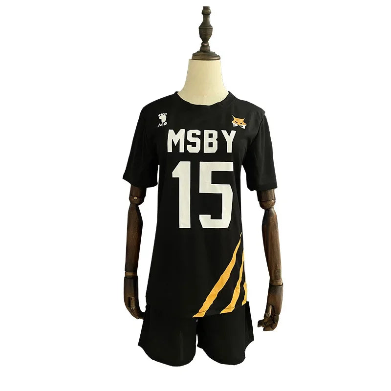 Haikyuu Shoyo Hinata Jersey
