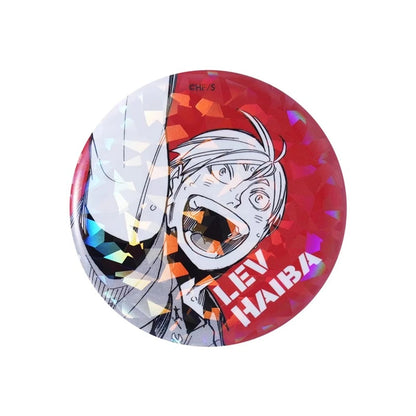 Haikyuu Yamaguchi Tsukishima Pin