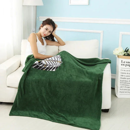Attack on Titan Anime Blanket Plaid Cloak Capa Shingeki No Kyojin Women Pajama Blanket Levi Cosplay Shawl Blanket Homewear Gift