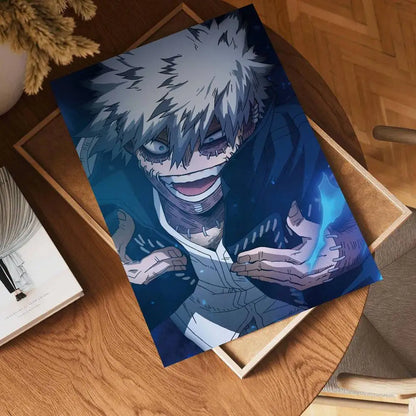 My Hero Academia Dabi Poster