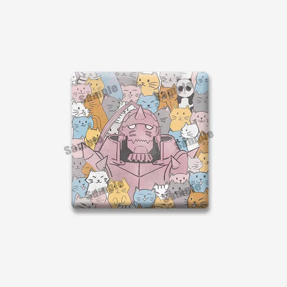 Fullmetal Alchemist Edward Elric Pin