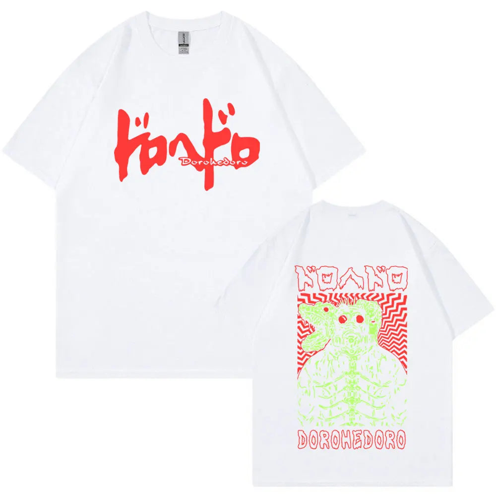 Dorohedoro Kaiman Oversized T-Shirt