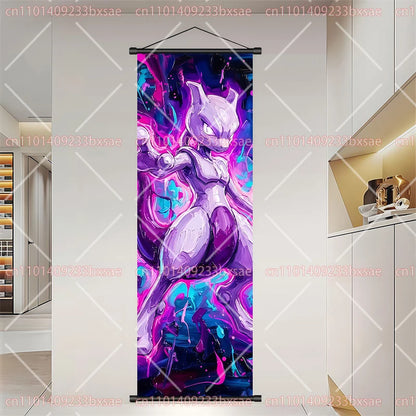 Pokémon Dragonite Poster Scroll