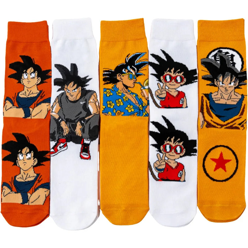 Bandai Hip Hop Crew Socks