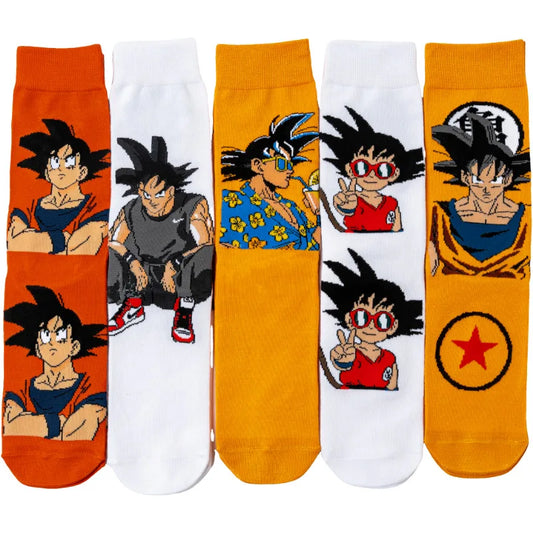 Bandai Hip Hop Crew Socks
