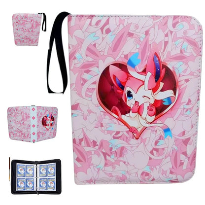 Pokemon Card Binder