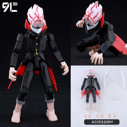 Solo Leveling Sung Jin-Woo Action Figure