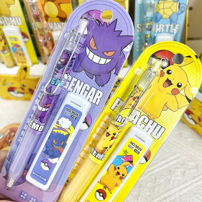 Pokemon Pikachu Mechanical Pencil