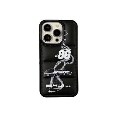 Initial D AE86 Phone Case