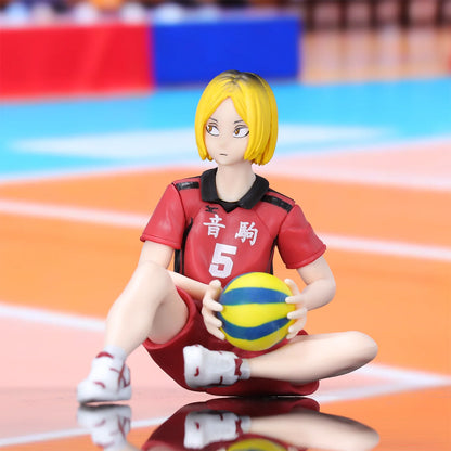 Haikyuu!! Kozume Kenma PVC Statue