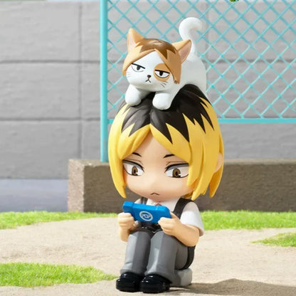 Haikyuu Off-Court Vibes Blind Box