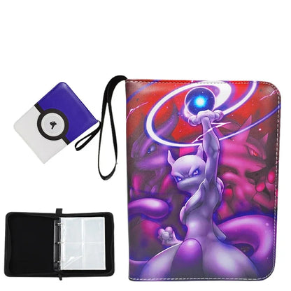 Pokemon Card Binder
