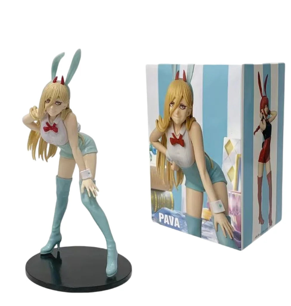 Chainsaw Man Kobeni PVC Statue