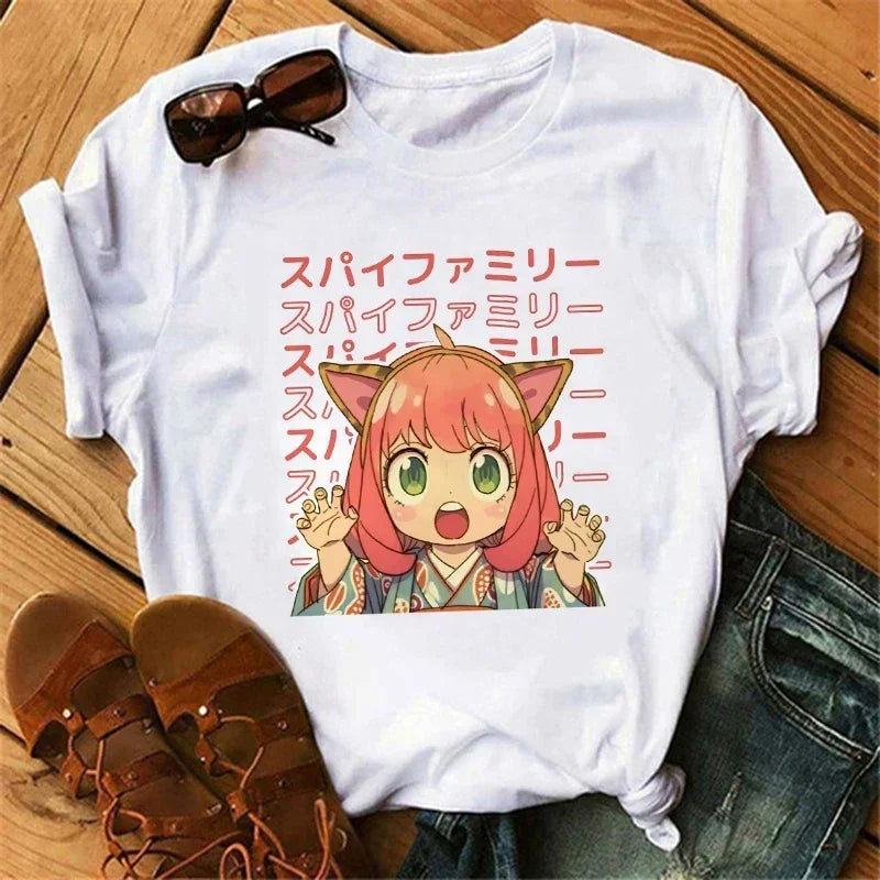 Spy X Family Anya T-Shirt