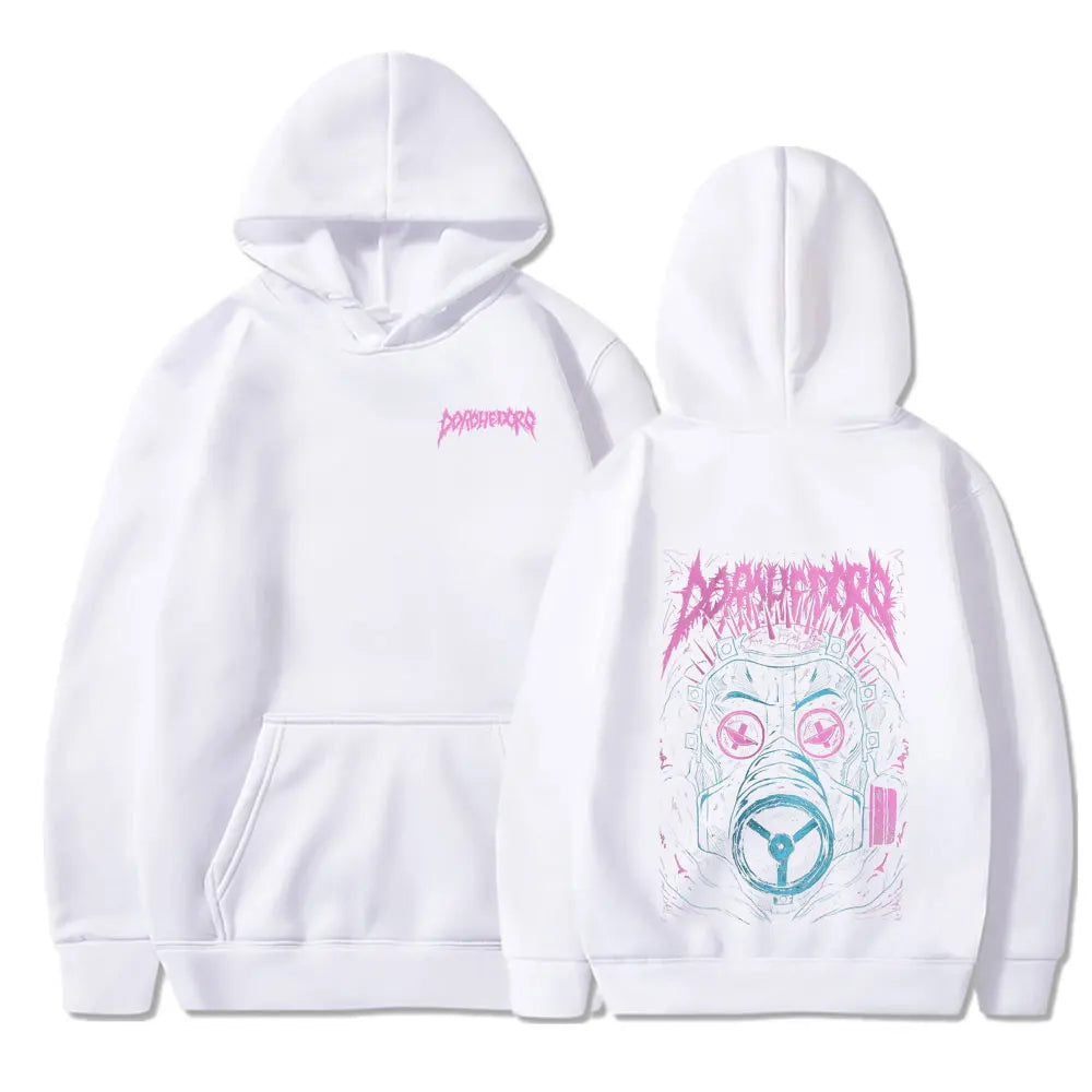 Dorohedoro Kaiman Oversized Hoodie