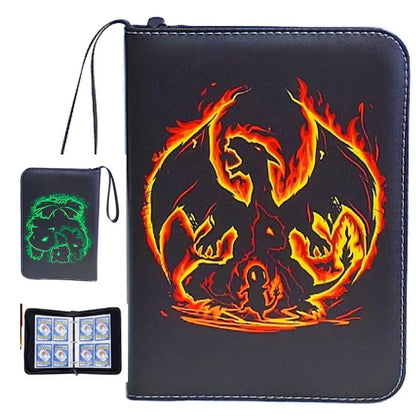 Pokemon Card Binder