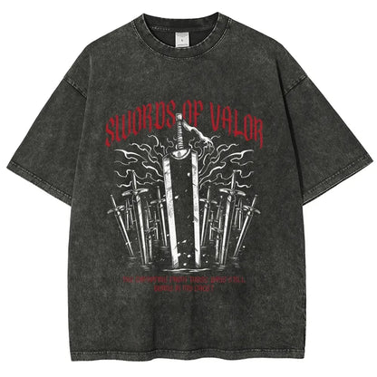 Berserk Guts Oversized T Shirt