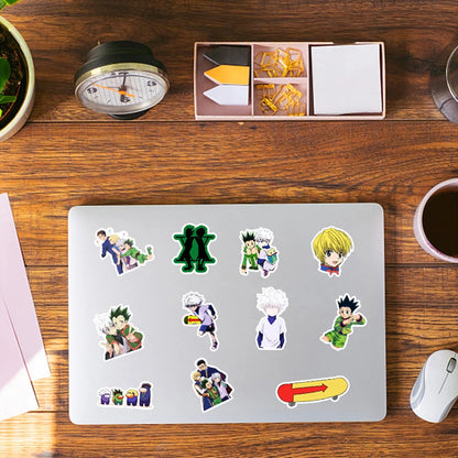 Hunter X Hunter Sticker Packs