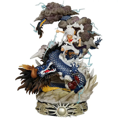 One Piece Luffy PVC Statue