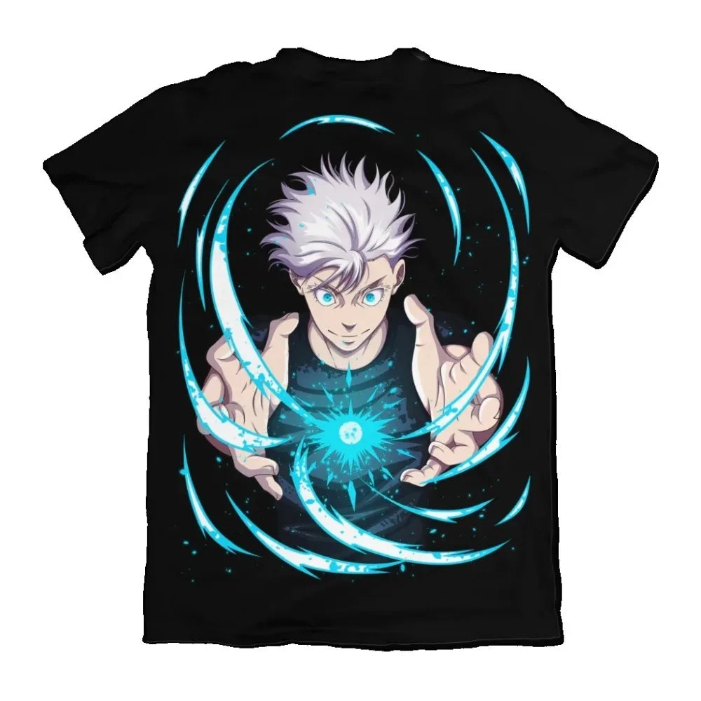 Jujutsu Kaisen Gojo Satoru T-Shirt
