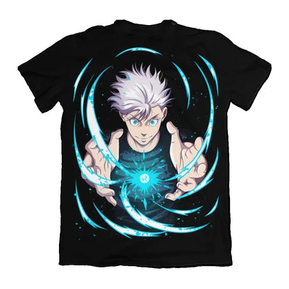 Jujutsu Kaisen Gojo Satoru T-Shirt