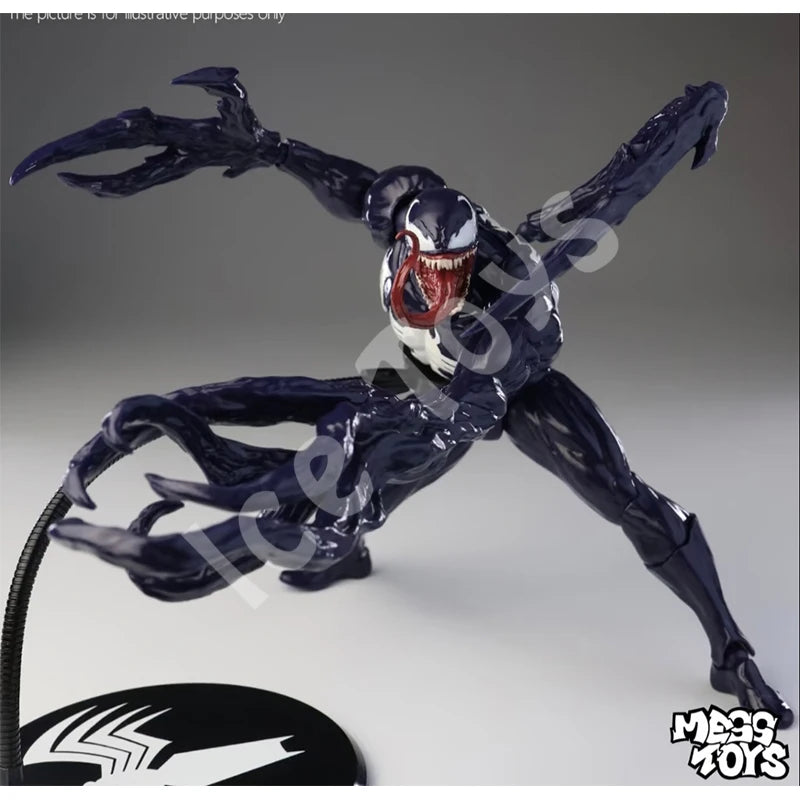 Venom Deadly Neighbor PVC Statue
