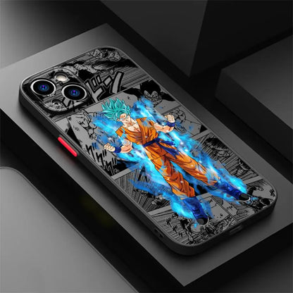 Dragon Ball Goku TPU Case