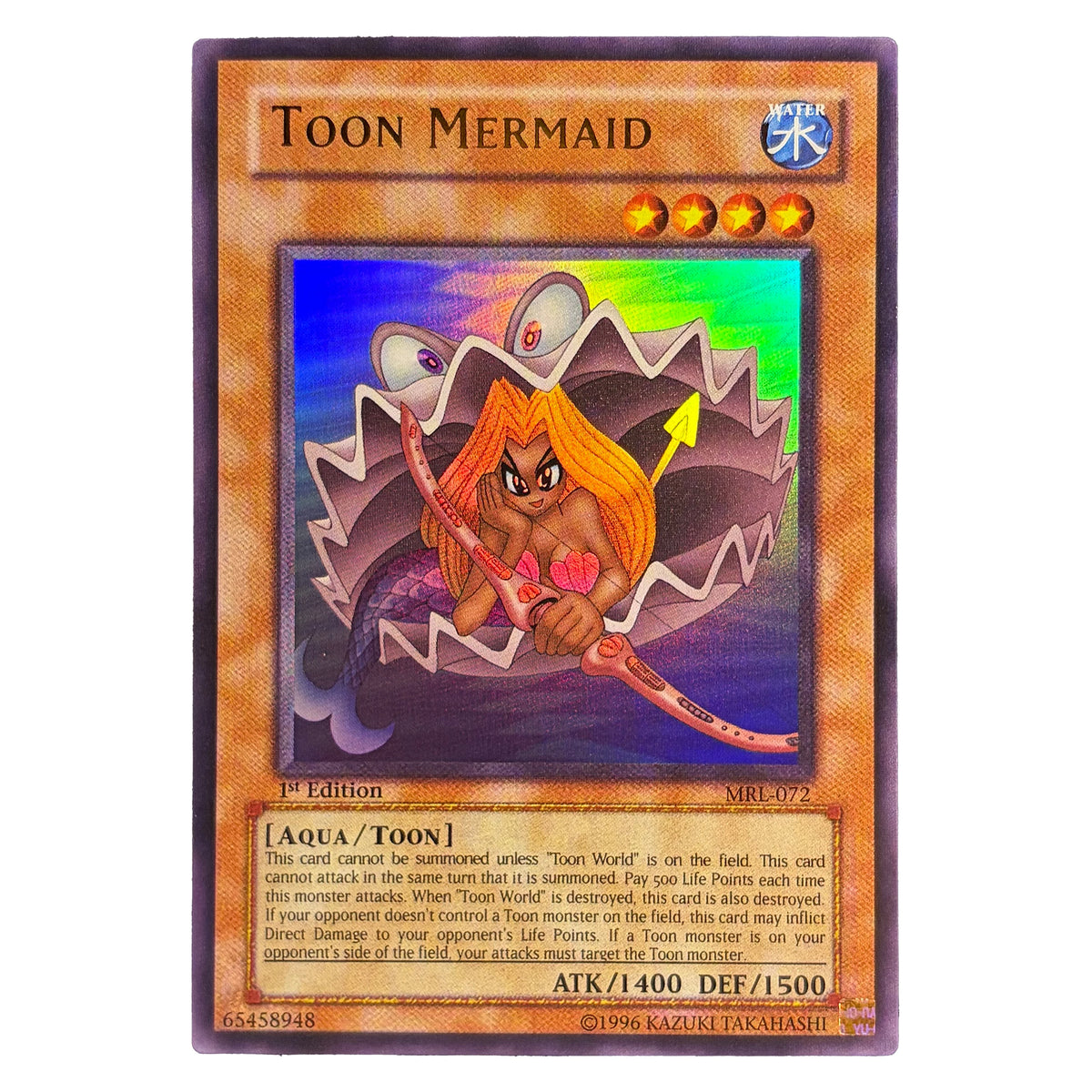 Yu-Gi-Oh! Proxy Cards