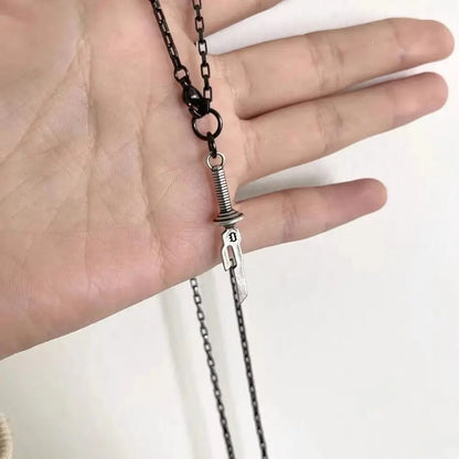 Jujutsu Kaisen Toji Necklace