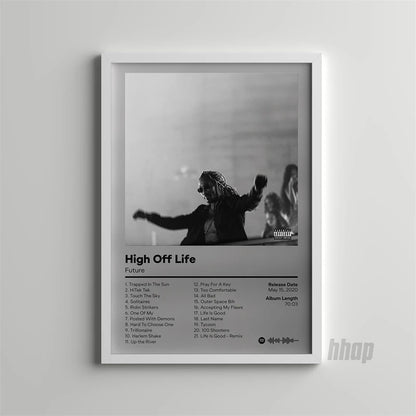 Future Pluto Canvas Print