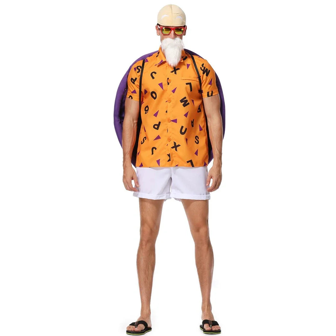 Dragon Ball Maestro Roshi Cosplay Costume