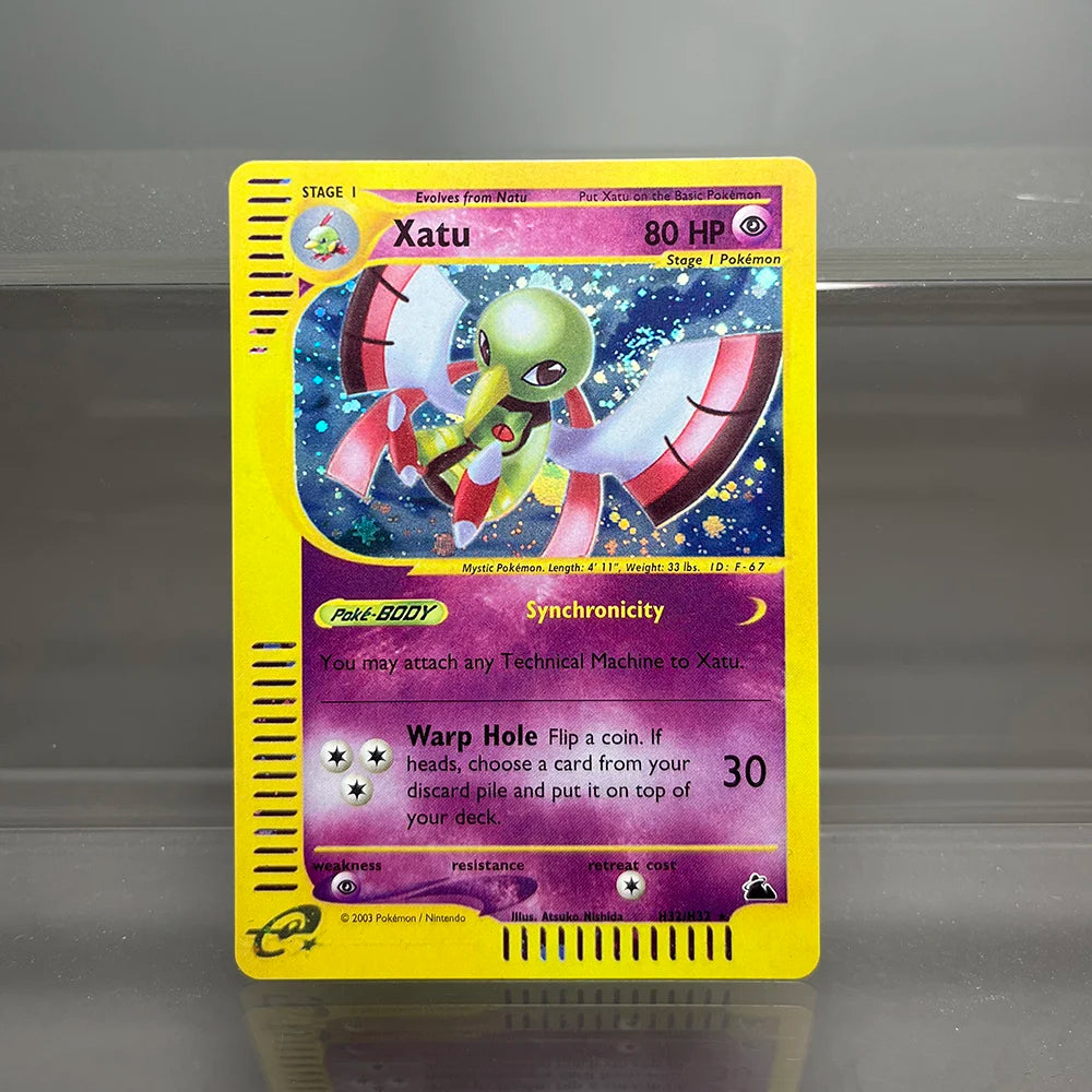 Pokémon Charizard Foil Card