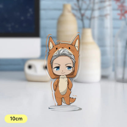 Wind Breaker Sakura Haruka Acrylic Stand