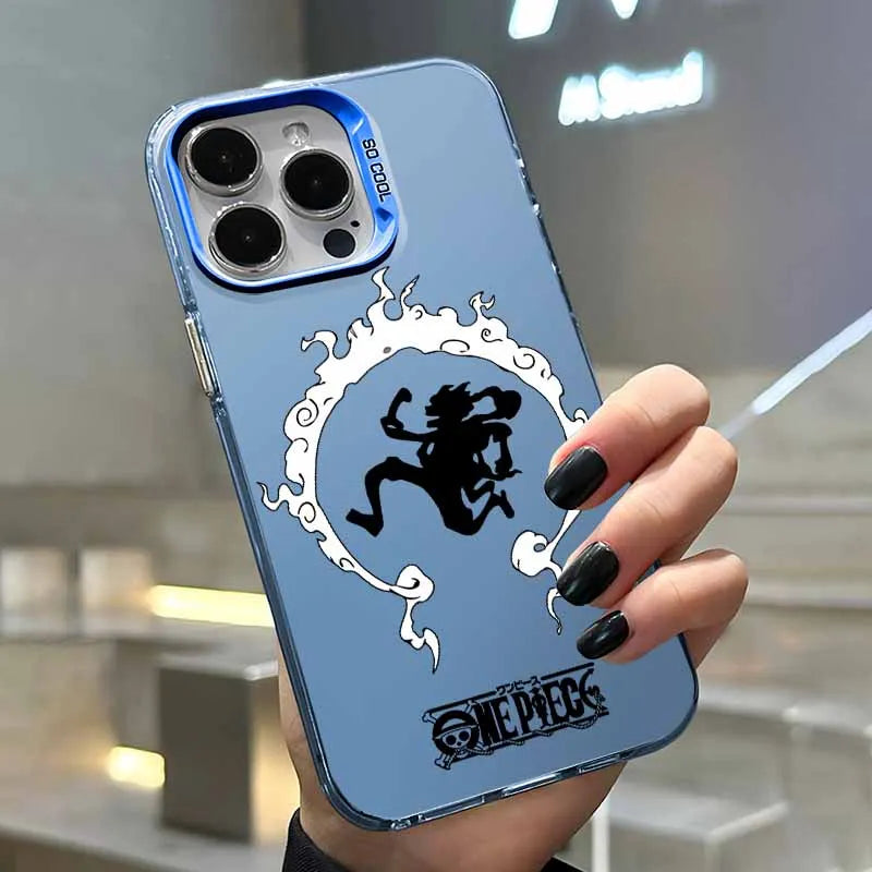One Piece Luffy Phone Case