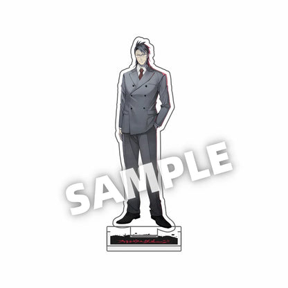 Anime Slow Damage cute 15CM acrylic keychains Model Figure figurine