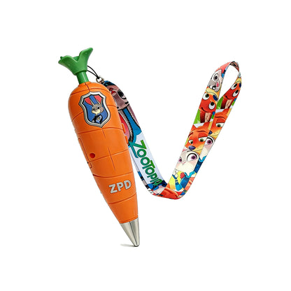 Zootopia 2 Gary Recording Pen