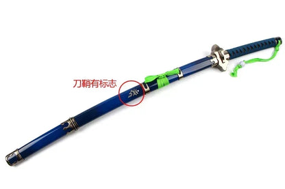 Blue Exorcist Okumura Rin Sword