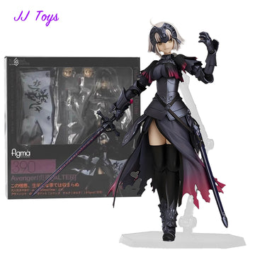 black jeanne