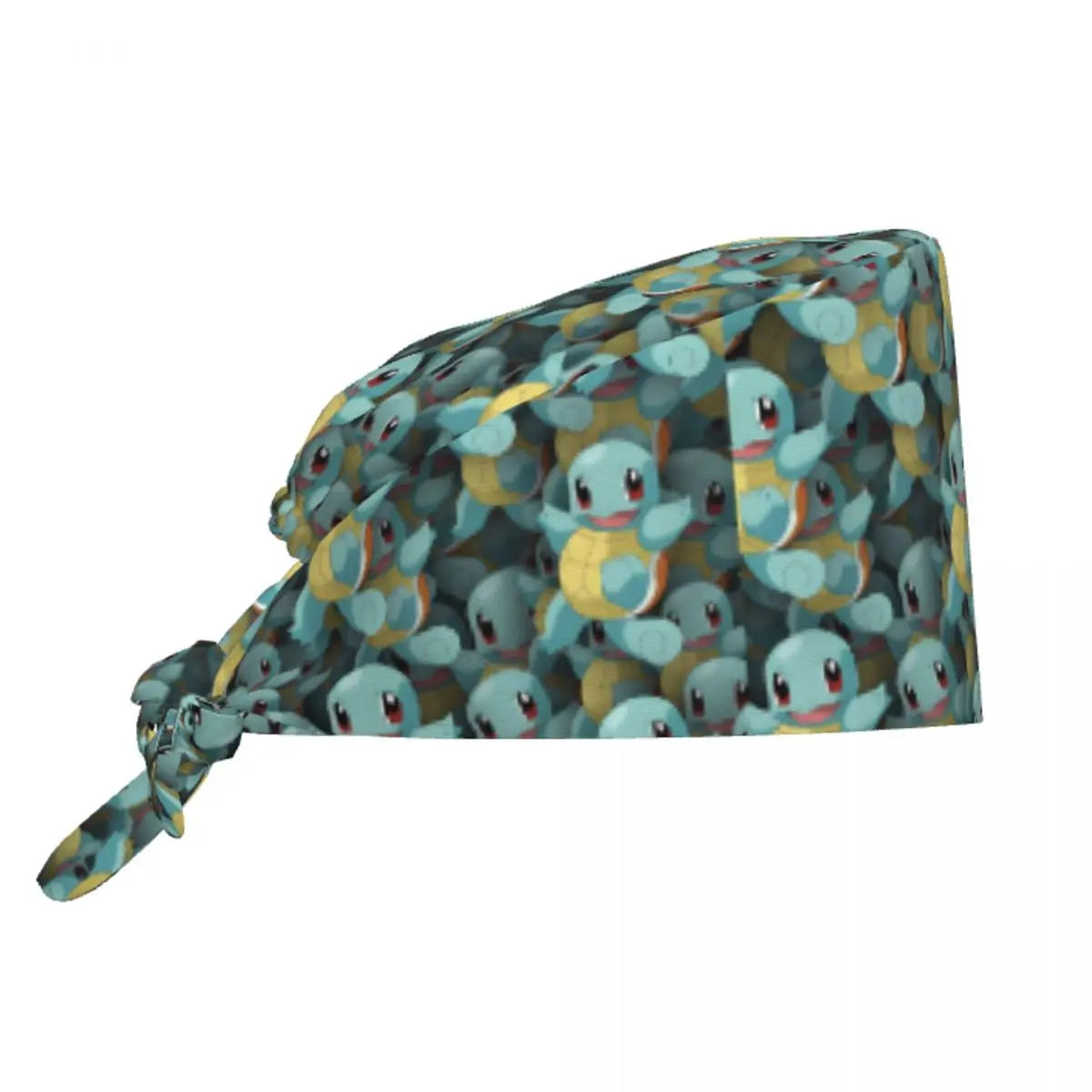 Pokemon Squirtle Scrub Hat