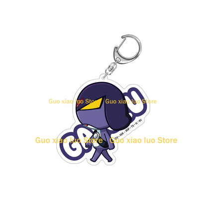 Keroro Chibi Acrylic Keychain