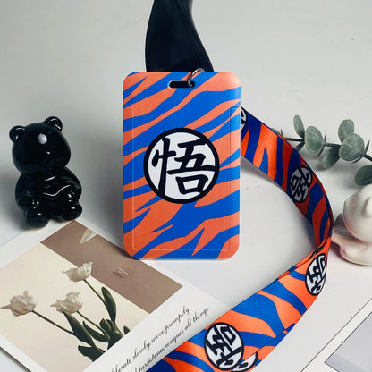 Anime Lanyard Neck Strap