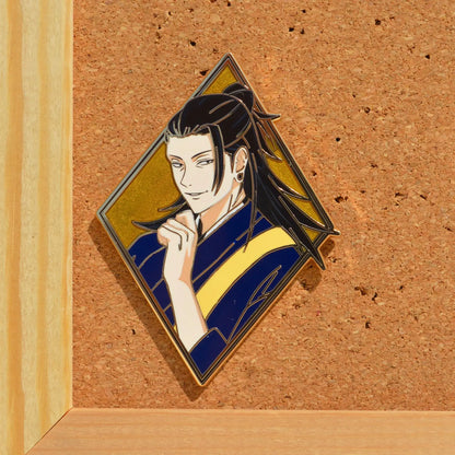 Anime Enamel Pin
