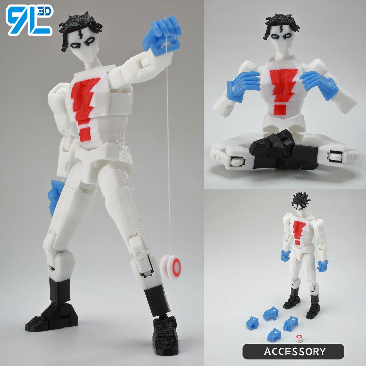 Invincibles Titan13 Action Figure