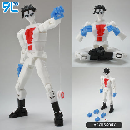 Invincibles Titan13 Action Figure