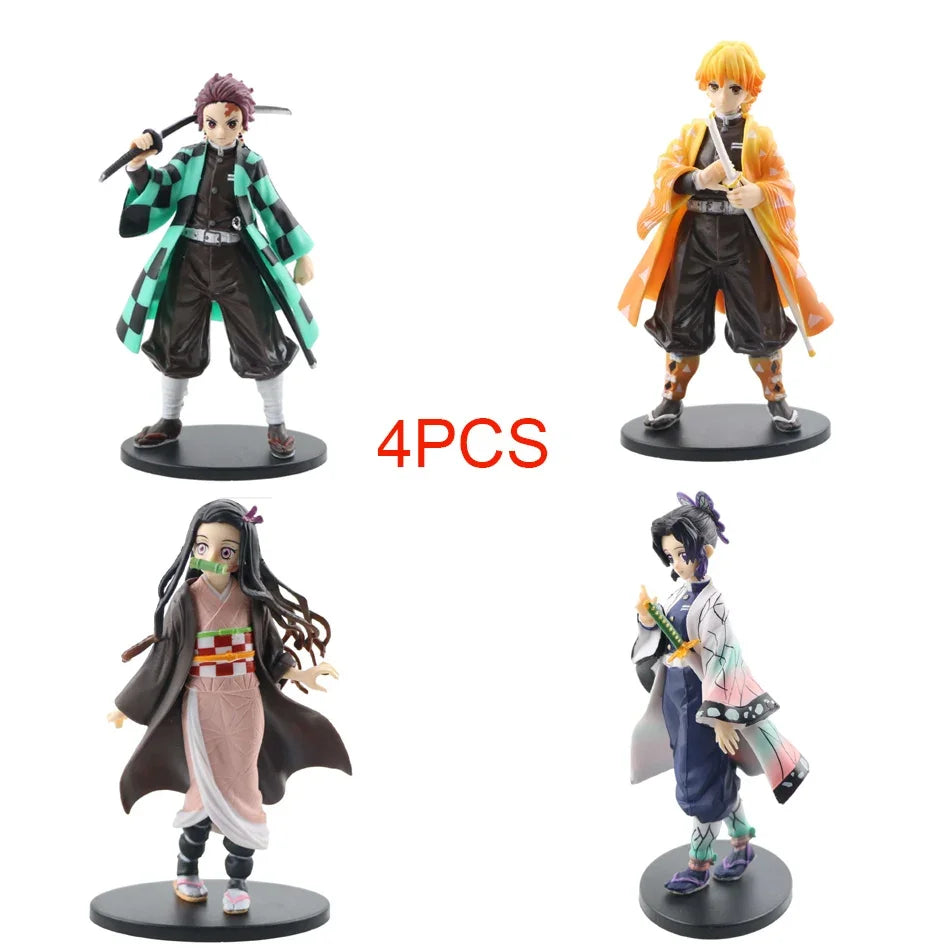 Demon Slayer Kamado Tanjirou PVC Figure